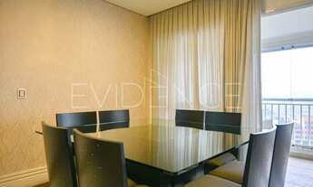 Imagem 7: Apartamento de 157 m² na Mooca com 3 Suítes, 4 vagas! Excelente vista!