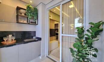 Imagem 6: Apartamento NOVO com 2 dormitórios à venda, 54 m² - Cariobinha - Americana/SP