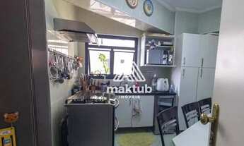 Imagem 6: Apartamento com 2 dormitórios à venda, 75 m² por R$ 490.000 - Jardim Bela Vista - Santo An