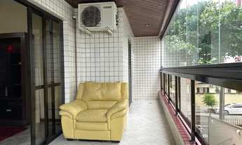 Imagem 2: Praia do Tombo- Apartamento com 3 suítes-pé na areia-lazer completo-02 vagas de garagem