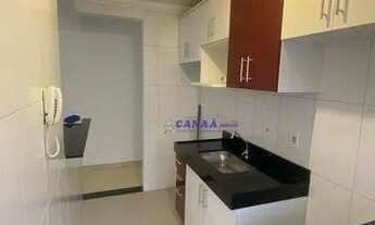 Imagem 3: Apartamento com 2 dormitórios à venda, 45 m² por R$ 225.000,00 - Campo Limpo - São Paulo/S