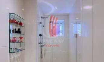 Imagem 2: Apartamento em Condomínio Padrão para Venda no bairro Jardim Anália Franco, 3 suítes, 4 v