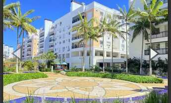 Imagem 4: Apartamento para venda 3 quartos (01 suíte) 2 vagas, semi mobiliado em Abraão - Florianópo