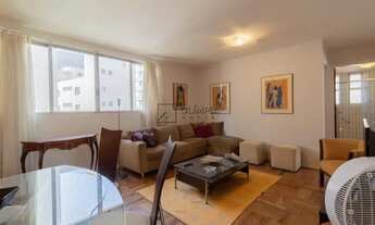 Imagem 2: Apartamento Locação Jardim Paulista 77 m² 2 Dormitórios