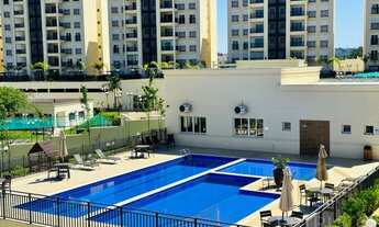 Imagem 3: Apartamento - Swiss Park - Campinas