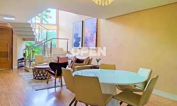 Imagem 7: Casa de condomínio para aluguel tem 250 metros quadrados com 4 quartos em Igara - Canoas