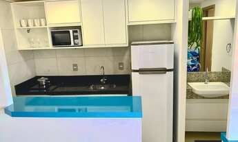 Imagem 5: Studio Mobiliado Vista Mar