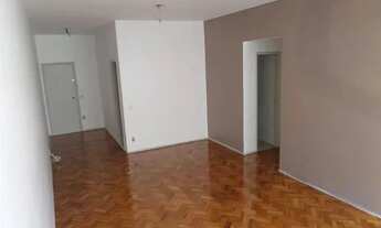 Imagem 2: Apartamento para aluguel tem 117 metros quadrados com 3 quartos em Tijuca - Rio de Janeiro