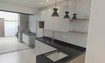 Imagem 4: Casa com 3 dormitórios à venda, 100 m² por R$ 650.000,00 - Jardim Residencial Villaggio Ip