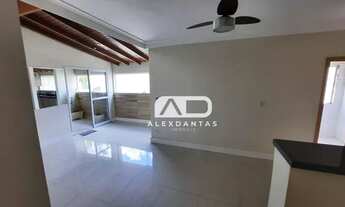 Imagem 5: Cobertura com 3 dormitórios para alugar, 178 m² por R$ 4.725,00/mês - Nova Gerti - São Cae