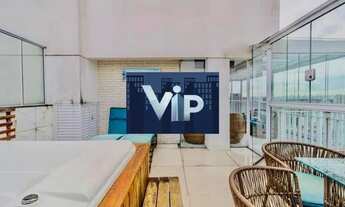 Imagem 2: Cobertura para venda tem 175 metros quadrados com 3 quartos 3 suítes 4 vagas em Vila Maria