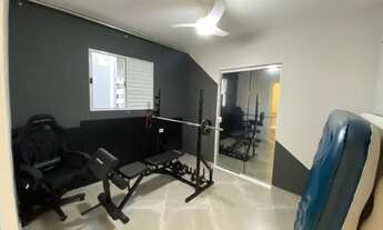 Imagem 7: Casa de condomínio para venda tem 263 metros quadrados com 3 quartos