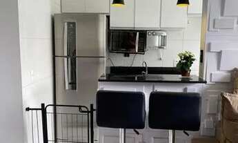 Imagem 2: Apartamento com 2 quartos à venda, 51 m² por R$ 255.000 - Setor Negrão de Lima - Goiânia