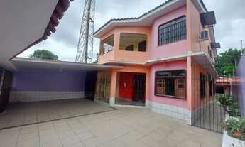 Imagem 2: Casa para venda com 345 metros quadrados com 7 quartos em Novo Aleixo - Manaus - Amazonas