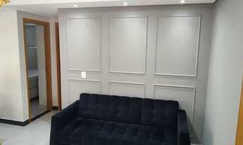 Imagem 2: Apartamento mobiliado no Jardim Eldorado