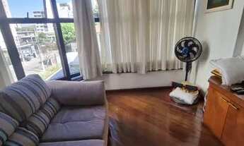 Imagem 5: Espaçoso Apartamento de 123m² com 3 Suítes, Lareira e 2 Vagas de Garagem!