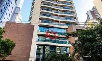 Imagem 3: Apartamento com 1 dormitório à venda, 45 m² por R$ 690.000,00 - Pompéia - Santos/SP