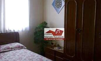 Imagem 4: Apartamento com 3 dormitórios à venda, 65 m² por R$ 280.000 - Jardim Botucatu - São Paulo