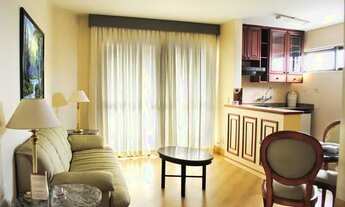 Imagem: FLAT NO JARDINS À VENDA - PAULISTA WALL