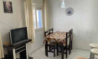 Imagem 1: Apartamento com 1 dormitório à venda, 55 m² por R$ 240.000,00 - Enseada - Guarujá/SP