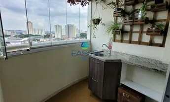 Imagem 6: Apartamento em Vila Progresso - Guarulhos 76 m² Área útil 3 Dorms 2 Banheiros 1 Suíte 2 Va