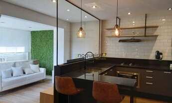 Imagem 7: Apartamento com 1 dormitório, 41 m² - venda por R$ 820.000,00 ou aluguel por R$ 4.986,00/m