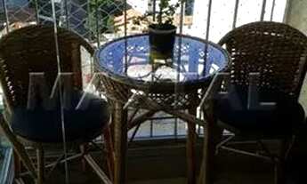 Imagem 2: Apartamento 72m, com 3 dormitórios, 2 ambientes, 1 vaga em Santana