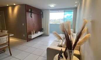 Imagem 2: Apartamento Semi-Mobiliado à venda no Ed Mont Serrat