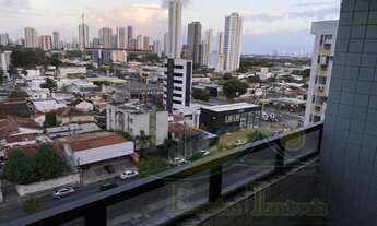 Imagem 2: Apartamento para aluguel tem 109 metros quadrados com 3 quartos em Prado - Recife - PE