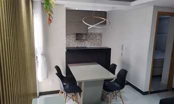 Imagem: Apartamento mobiliado no Jardim Eldorado