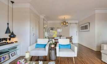 Imagem 2: APARTAMENTO - VILA ROMANA - 4 DORMITÓRIOS - 2 SUÍTES - 2 VAGAS