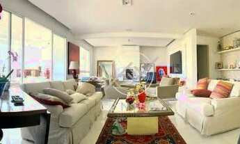 Imagem 2: Condomínio Edificio Aquarelle - Apartamento com 4 dormitórios à venda, 261 m² por R$ 2.200