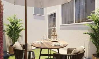 Imagem 2: Apartamento em Construção em Parnamirim - 2/4 - Ville dos Ventos - Documentação Grátis