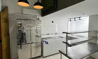 Imagem 3: Cozinha individual na Barra da Tijuca