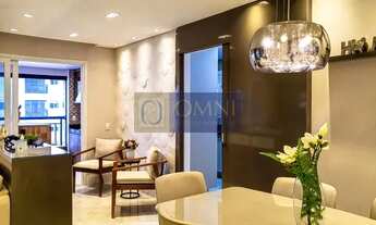 Imagem 4: Apartamento com 3 suítes mobiliado à Venda no Bairro Jardim