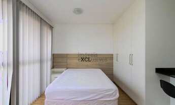 Imagem 5: Apartamento com 1 dormitório para alugar, 46 m² por R$ 1.600/mês - Bigorrilho - Curitiba/P