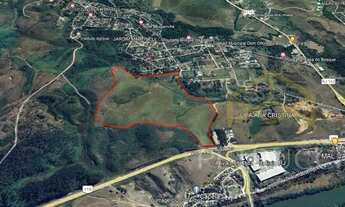 Imagem: área - Centro - Itatiaia