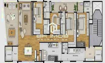 Imagem 5: APARTAMENTO RESIDENCIAL em SÃO PAULO - SP, JARDIM PAULISTA