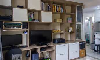 Imagem 3: Apartamento para Aluguel - Vila Assunção, 1 Quarto, 50 m2