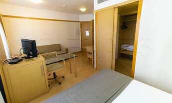 Imagem 5: Apartamento Paulista Classic 28m² 1 dormitório 1 vaga para locação no Jardim Paulista