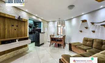 Imagem 2: Apartamento para venda condominio jasmim bairro nova cidade jardim em jundiai-sp