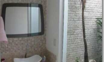 Imagem 6: Sobrado para venda tem 238 metros quadrados com 3 quartos em Paraíso - Santo André - SP