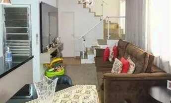 Imagem 7: Casa com 105 m² - 2 Suítes - 2 Vagas - Churrasqueira/ Piscina na V. Regente Feijó