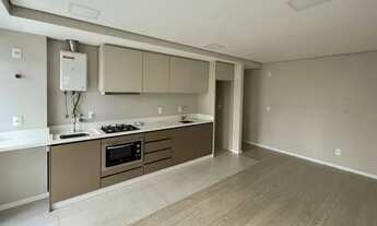 Imagem 2: Apartamento semimobiliado com 2 dormitórios no bairro Vila Operária em Itajaí