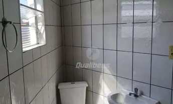 Imagem 2: Casa com 1 dormitório para alugar, 80 m² por R$ 1.000,00/mês - Jardim Mauá - Mauá/SP