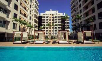 Imagem 4: Apartamento com 3 dormitórios à venda, 92 m² por R$ 930.792,91 - Balneário do Estreito - F