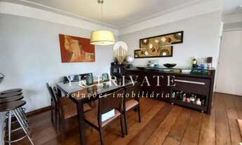 Imagem 6: Apartamento à venda/ Perdizes/ Pompeia/ 136m²/ 3 dormitórios/ 1 suíte/ 3 vagas + deposito