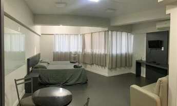 Imagem: Apartamento estilo Loft com 40m² mobiliado