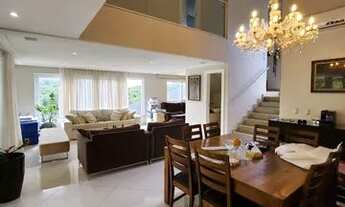 Imagem 2: Casa 4 Suítes Alphaville Litoral Norte 2 MOBILIADA