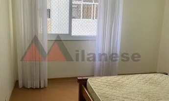 Imagem 5: Apartamento semi mobiliado